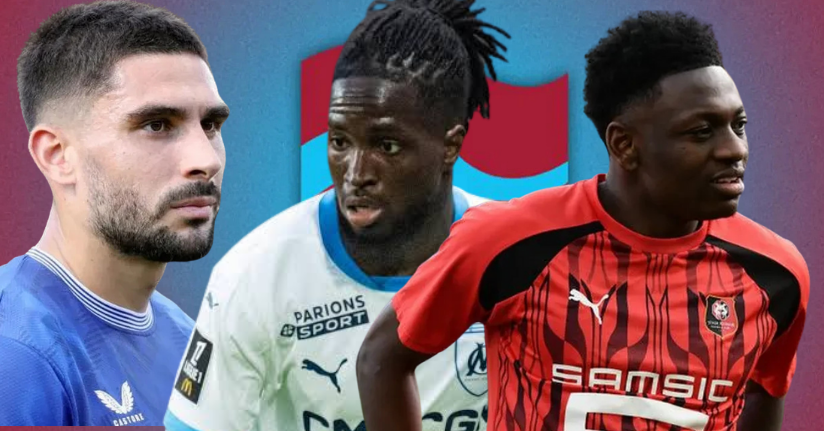 Trabzonspor’da 3 İsim Transfer Radarında