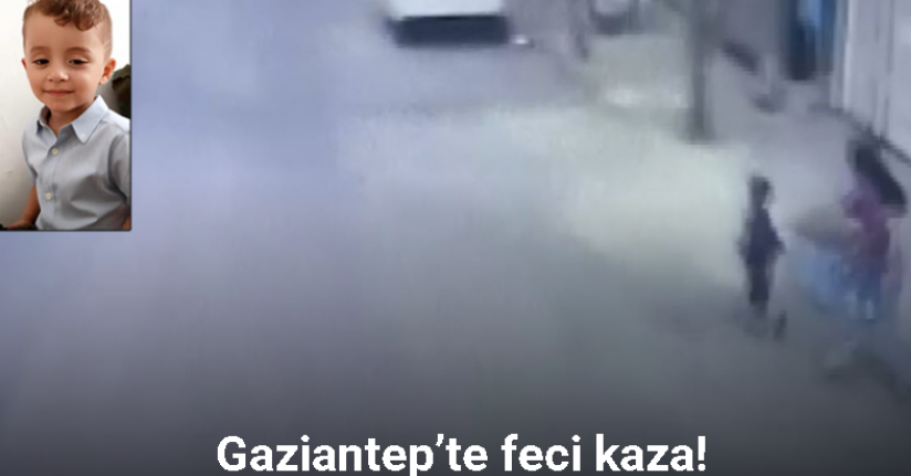 Otobüsün altında kalan 3 yaşındaki çocuk hayatını kaybetti