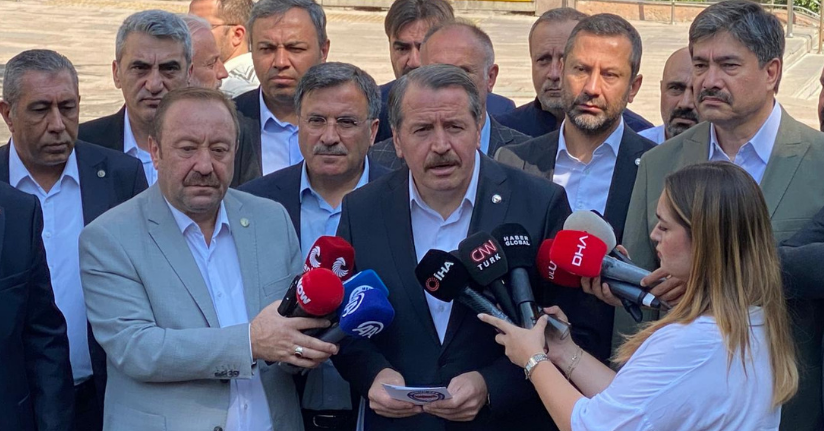 Memur-Sen Genel Başkanı Yalçın: Teklif bir an önce gelmeli