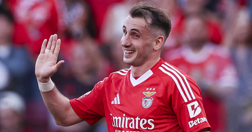 Benfica’dan Kerem Aktürkoğlu açıklaması