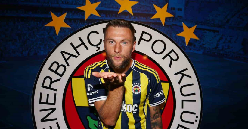 Milan Skriniar: 