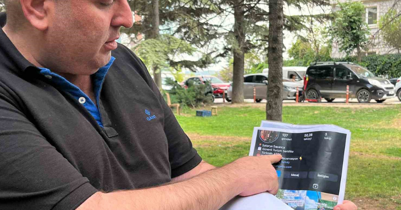 Turizm şirketinin bilgileriyle dolandırıcılık yaptılar, işletme sahibi için 