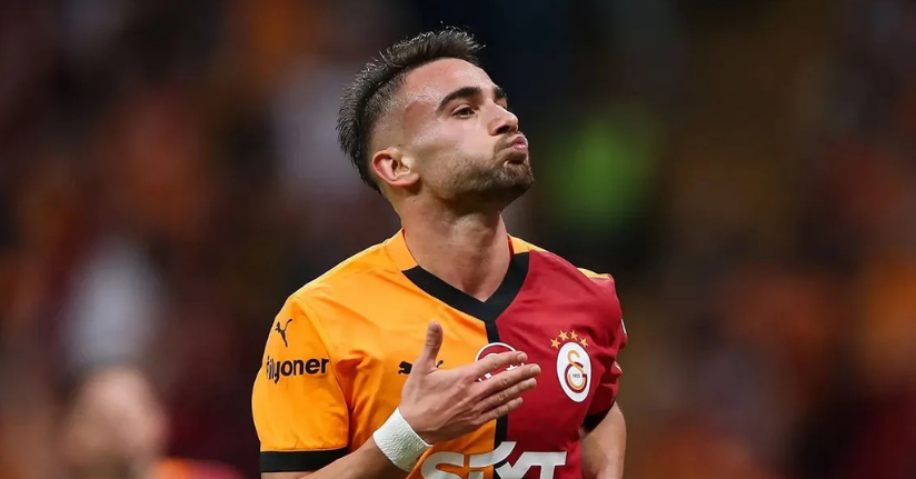 Galatasaray'da Yunus Akgün İmzayı Attı: Maaşı 6 Kat Arttı, Serbest Kalma Maddesi Kaldırıldı