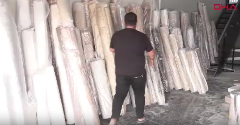 Sahte psikoloğun, pandemide 'sokağa çıkma izni belgesi' vaadiyle halı yıkamacılardan para topladığı iddiası