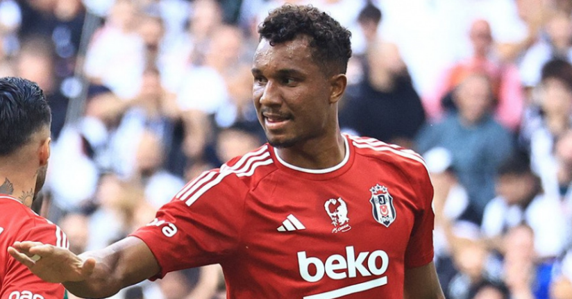 Beşiktaş'tan Felix Uduokhai Açıklaması