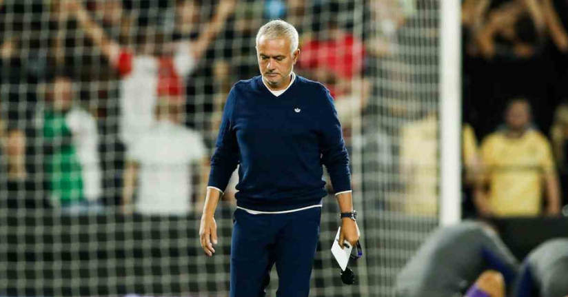 Mourinho: 
