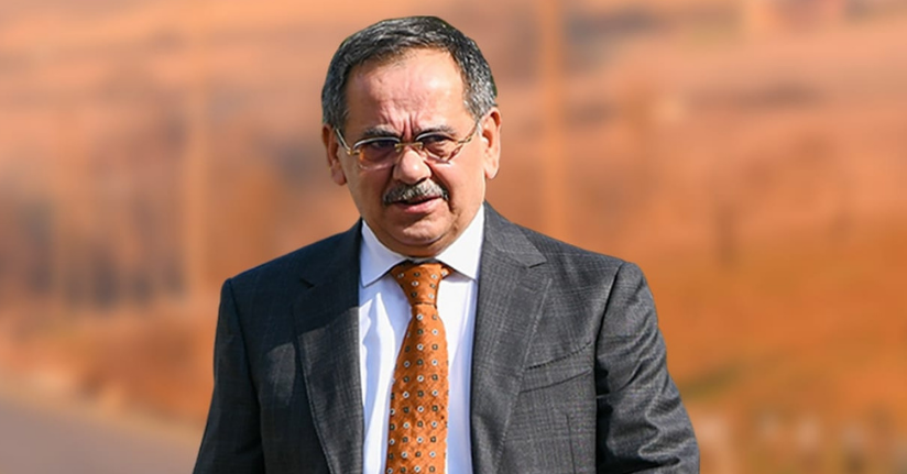 Eski bakan Demir, toprağa verildi