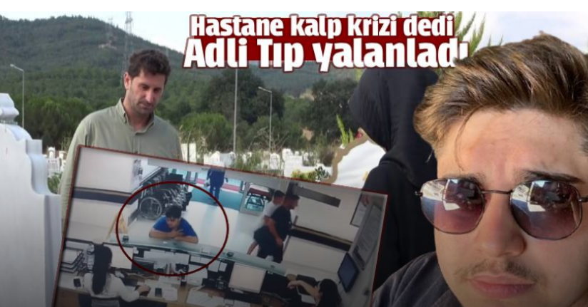 Oğlu için 2 yıldır adalet mücadelesi veriyor