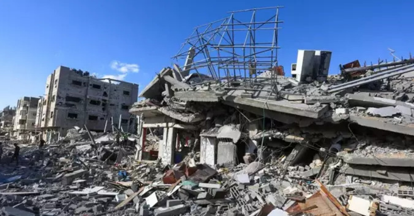 Gazze'ye 2 haftada girmesi gereken 8 bin 400 yardım tırından sadece 1210'u giriş yapabildi