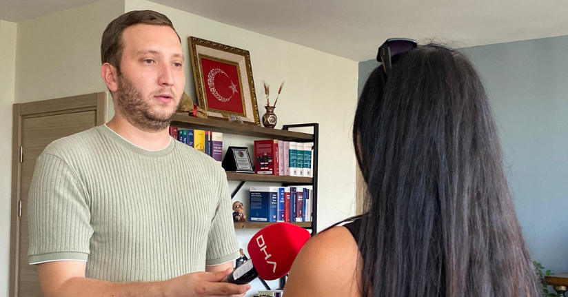 Uyurken cep telefonuna sızıp, 628 bin TL dolandırdılar