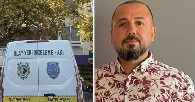 İntihar notu bırakan avukat, ofisinde tabancayla kendini öldürdü