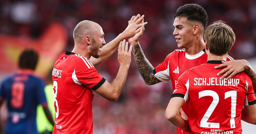 Fenerbahçe’nin rakibi Benfica oldu