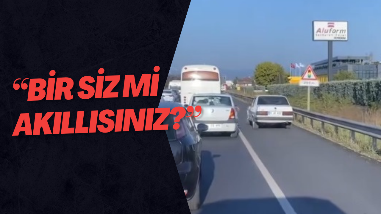 “Bir Siz mi Akıllısınız?”