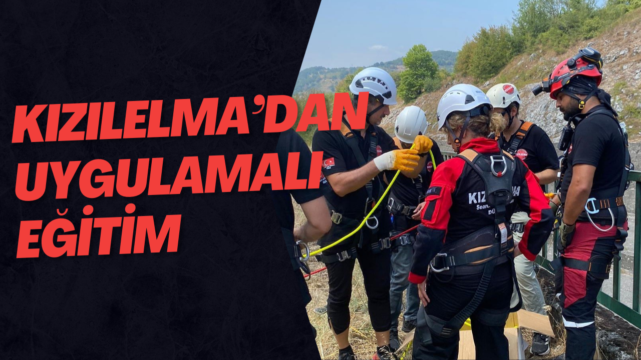 Kızılelma’dan Uygulamalı Eğitim