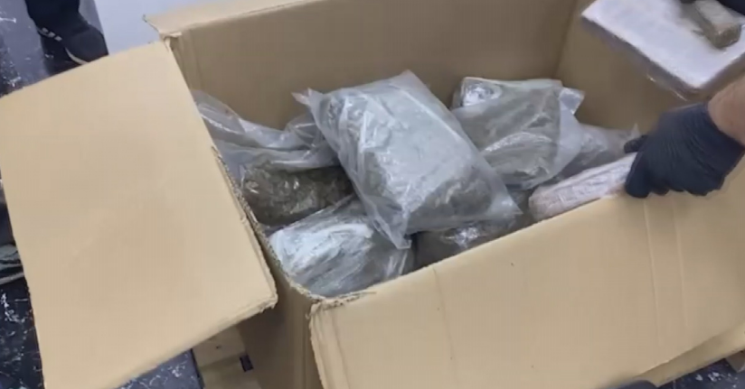 Avcılar'da operasyon: 90 kilogram uyuşturucu ele geçirildi; 1 gözaltı
