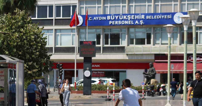 Aydın’a yerleşen yabancıların sayısı 10 bin oldu