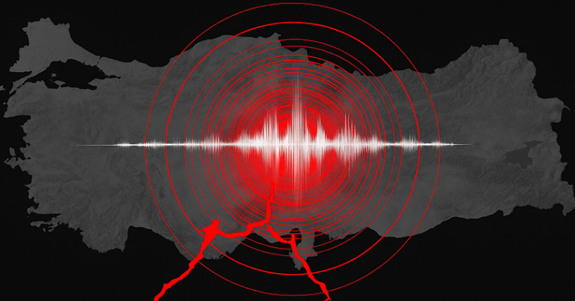 Tokat’ta 4 büyüklüğünde deprem
