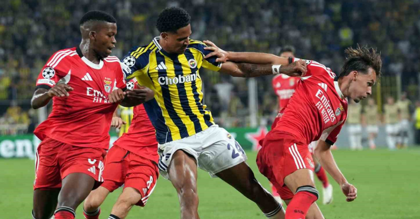 Fenerbahçe, turu Lizbon’a bıraktı