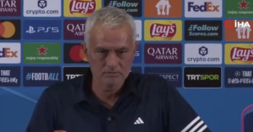 Jose Mourinho: 