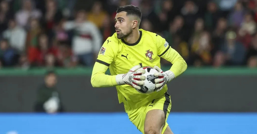Galatasaray’dan Diogo Costa Israrı