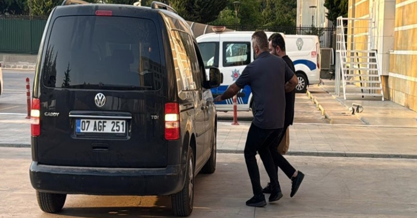 Muhittin Böcek'in oğlu, tutuklandı