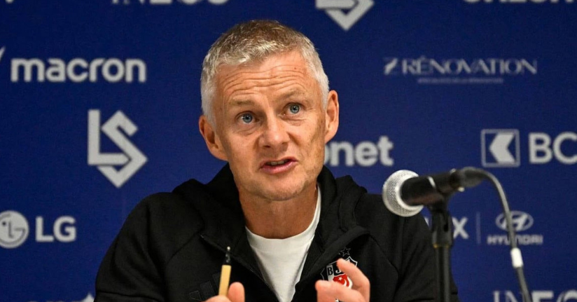 Ole Gunnar Solskjaer: 