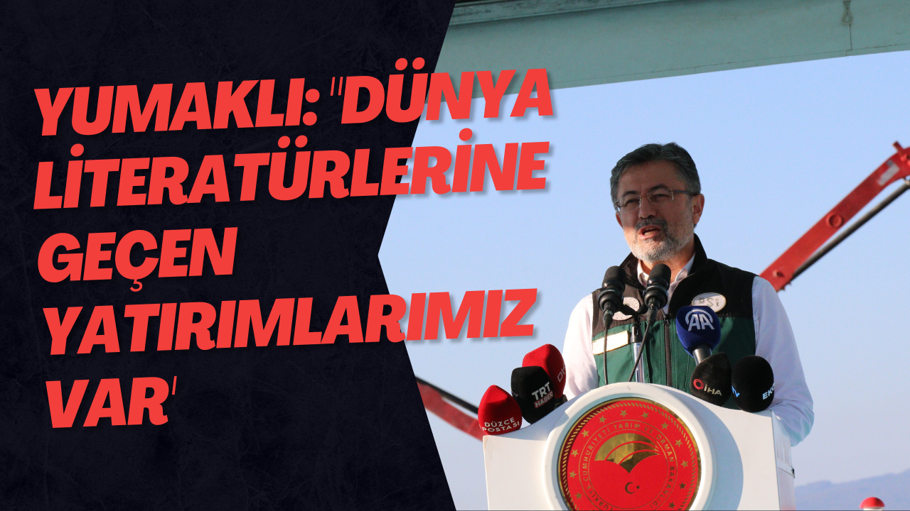 Yumaklı: