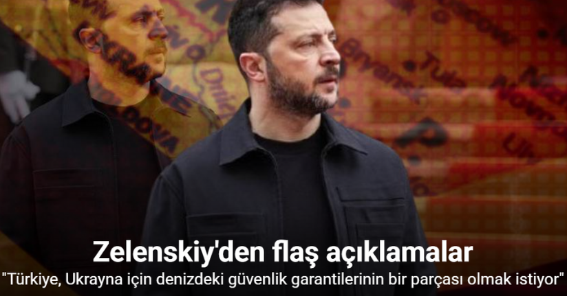 Zelenskiy: 