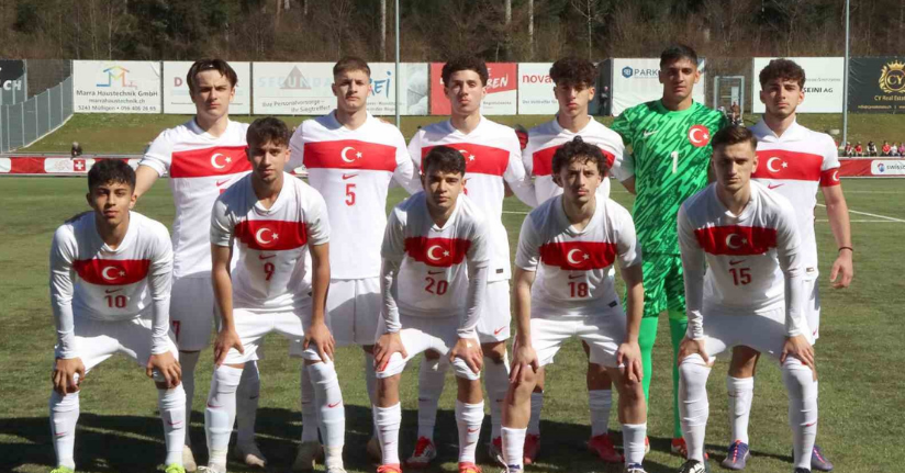 U18 Milli Takımı’nın Vaclav Jezek Turnuvası aday kadrosu açıklandı