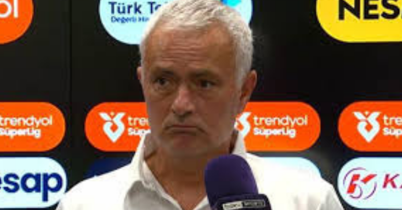 Jose Mourinho: 