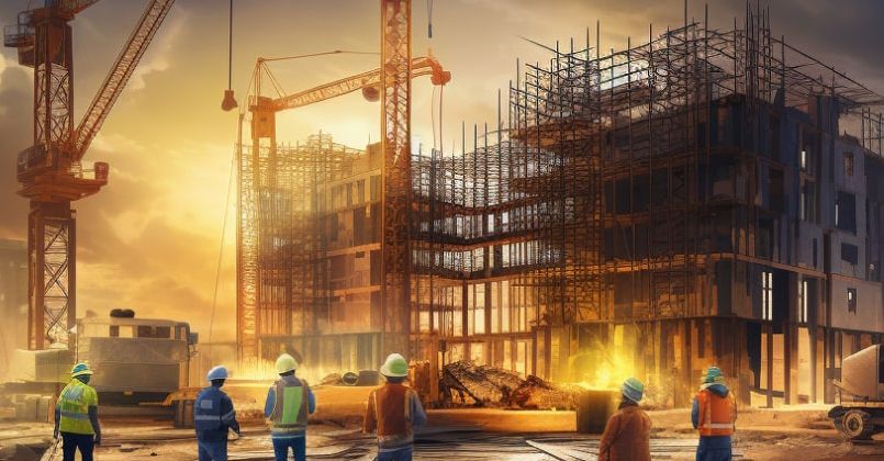 TÜİK: Yapı ruhsatı verilen yüz ölçümü yüzde 61,8 arttı