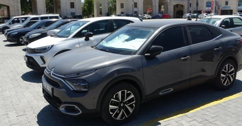 Kütahya’da araç sayısı nüfusu geride bıraktı