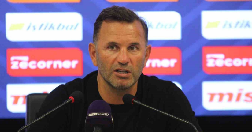 Okan Buruk: 