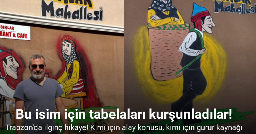 Bu mahalledekiler ’Kılıbık’
