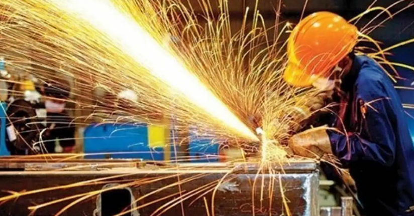 İmalat sanayi kapasite kullanım oranı Ağustos ayında azaldı