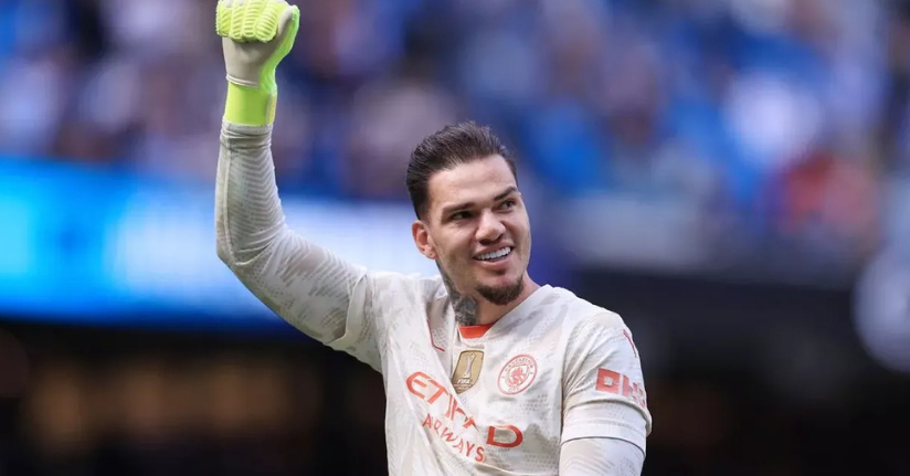 Ederson için girişimler başladı