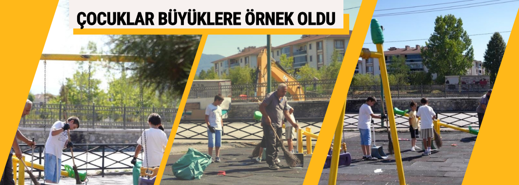 Yeşil Adımlar Görev Başında