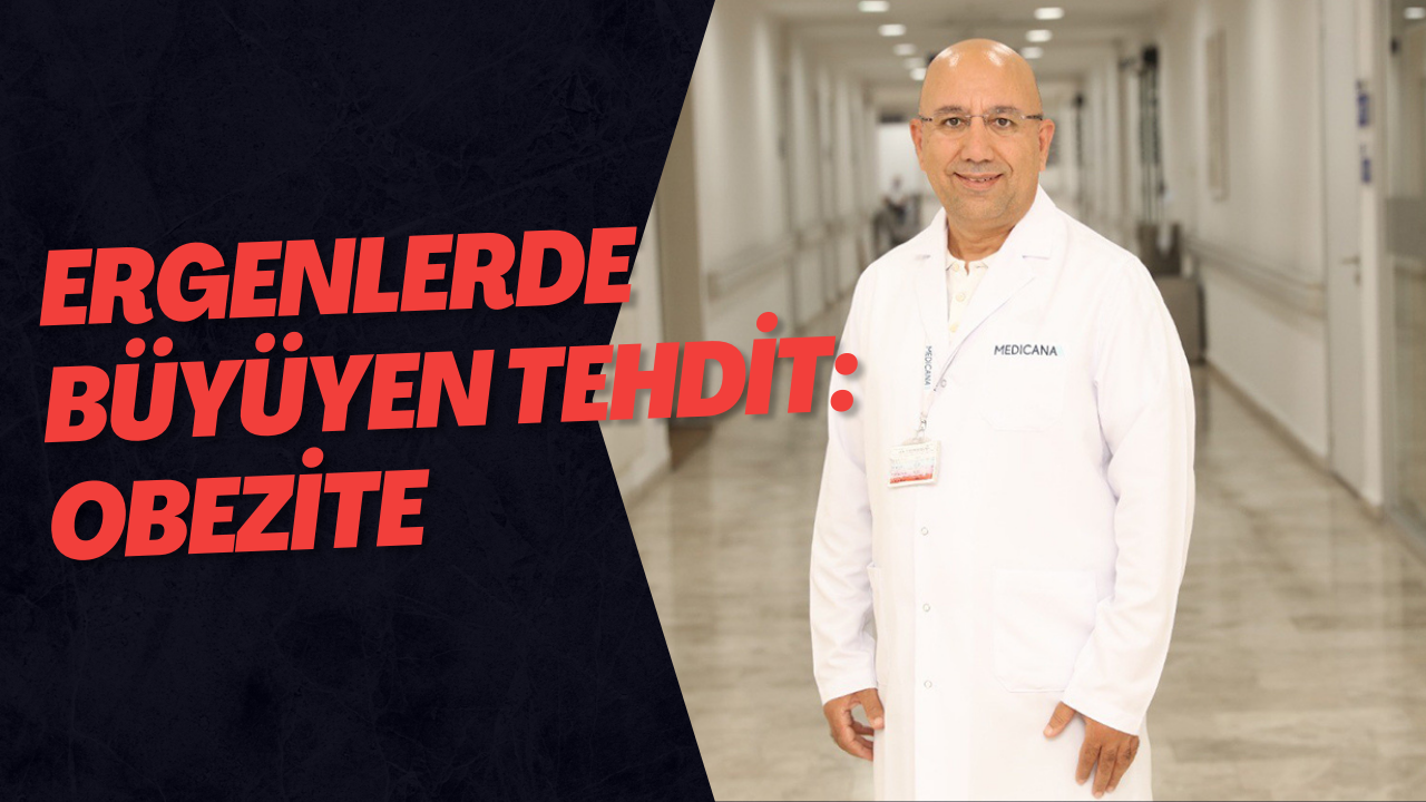 Ergenlerde büyüyen tehdit: Obezite
