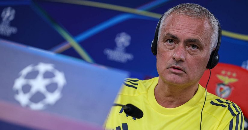 Jose Mourinho: