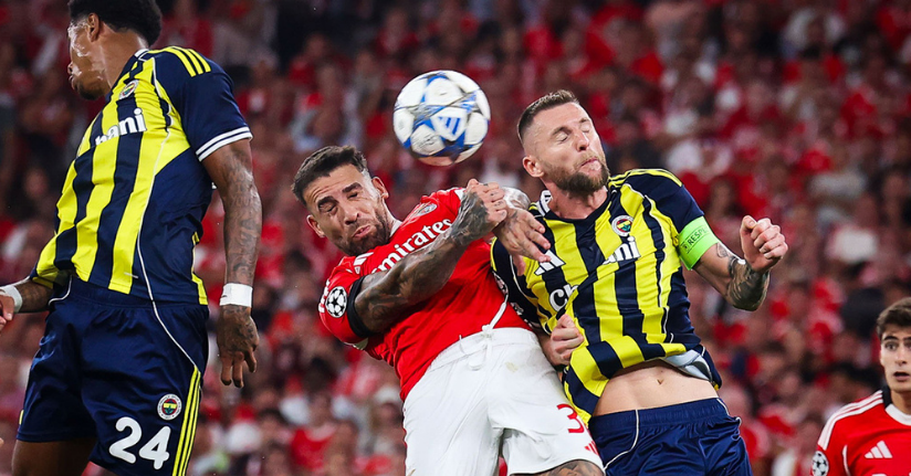 Fenerbahçe, Avrupa Ligi’nden yoluna devam edecek