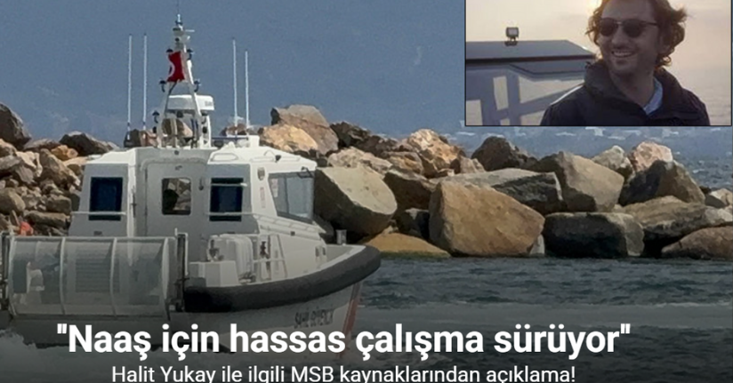 Halit Yukay’a ait olduğu değerlendirilen naaş için hassas çalışma