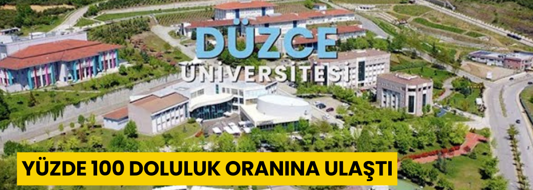 2025 YKS’de %100 Doluluk Oranına Ulaştı