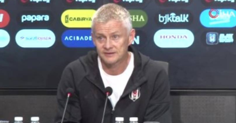 Ole Gunnar Solskjaer: