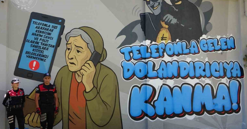 Trafolar bu kez dolandırıcılığa karşı uyardı