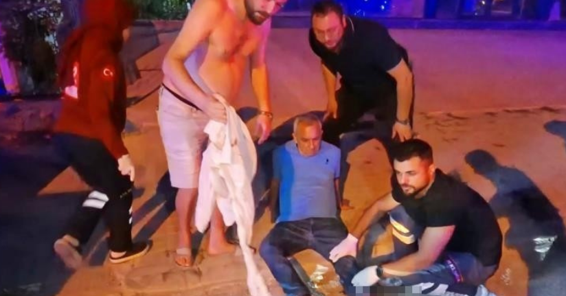 Aksaray’da damat kayınpederini tüfekle vurdu