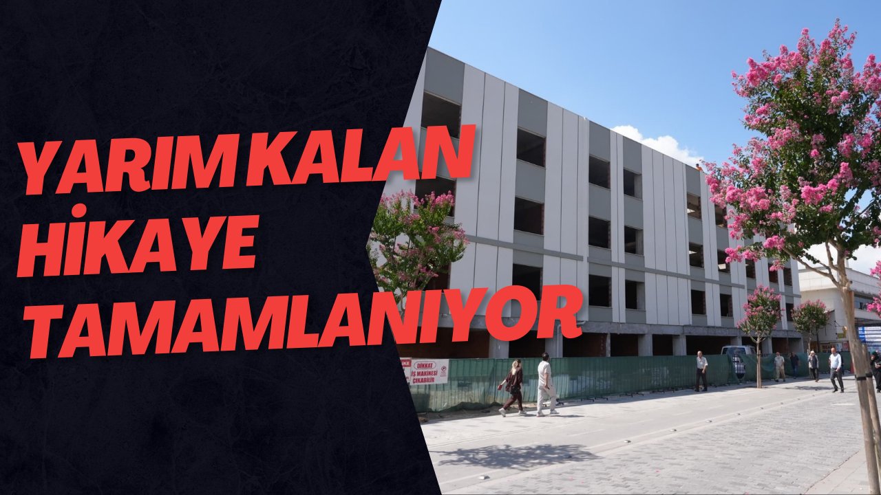 Yarım Kalan Hikaye Tamamlanıyor