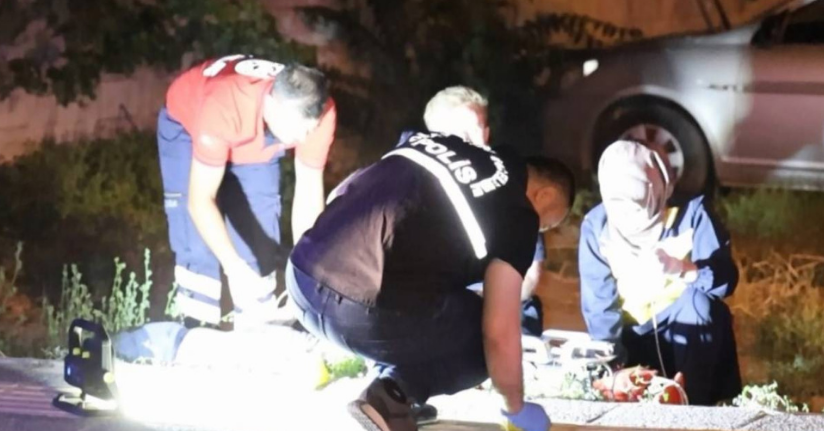 Aksaray’da kayınpeder damadına kurşun yağdırdı