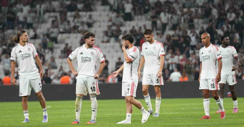 Kartal, bu sezon kalesini gole kapatamadı