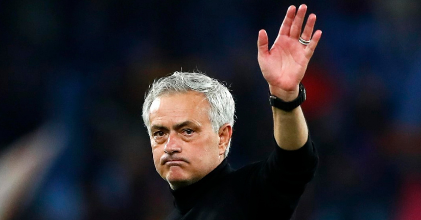 Mourinho:Dönemi Sona Erdi
