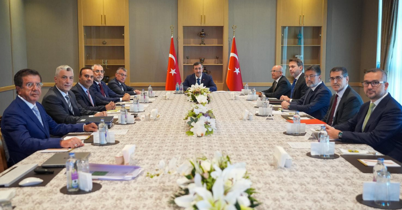 Ekonomi Koordinasyon Kurulu toplandı